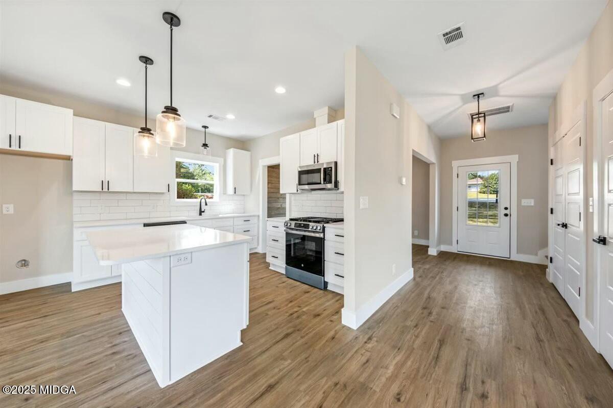 635 Wimbish Road Macon, GA 31210 - Photo 23 of 55 Kitchen