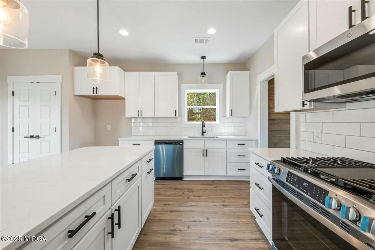 635 Wimbish Road Macon, GA 31210 - Photo 24 of 55 Kitchen