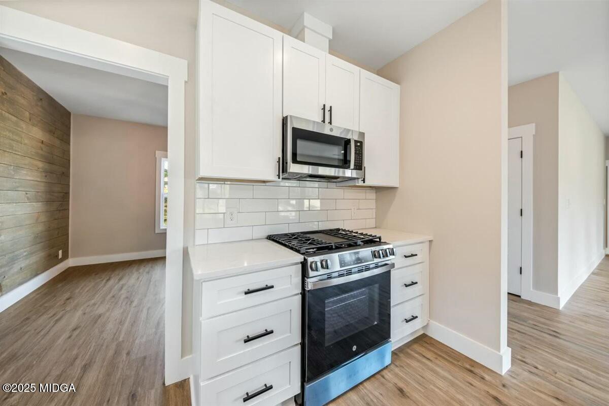 635 Wimbish Road Macon, GA 31210 - Photo 26 of 55 Kitchen