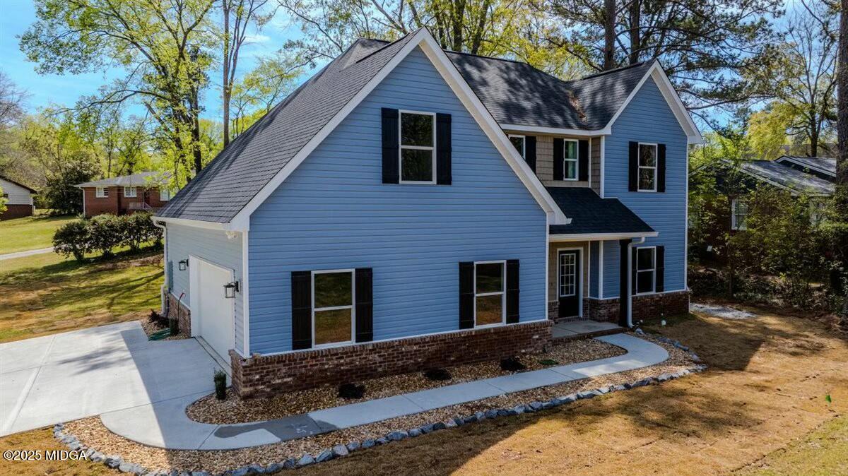 635 Wimbish Road Macon, GA 31210 - Photo 3 of 55 Front of Structure