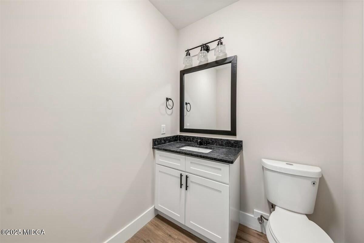 635 Wimbish Road Macon, GA 31210 - Photo 33 of 55 Half Bath