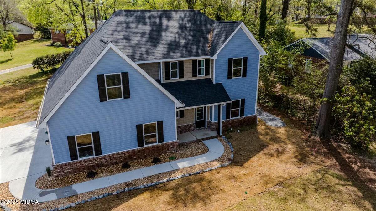 635 Wimbish Road Macon, GA 31210 - Photo 4 of 55 Front of Structure