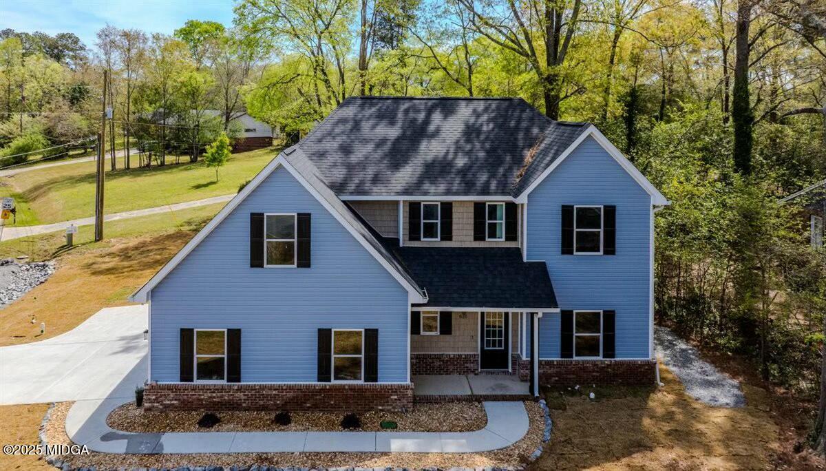635 Wimbish Road Macon, GA 31210 - Photo 5 of 55 Front of Structure