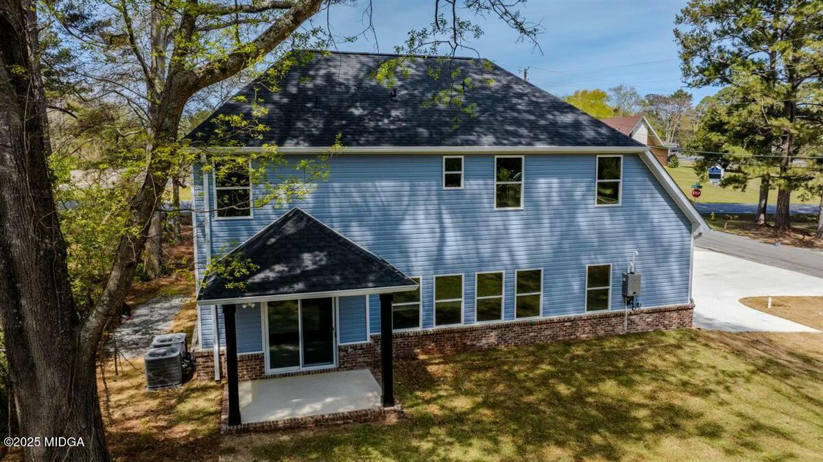 635 Wimbish Road Macon, GA 31210 - Photo 54 of 55 Back of Structure