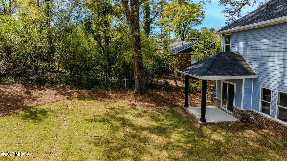635 Wimbish Road Macon, GA 31210 - Photo 55 of 55 Back of Structure