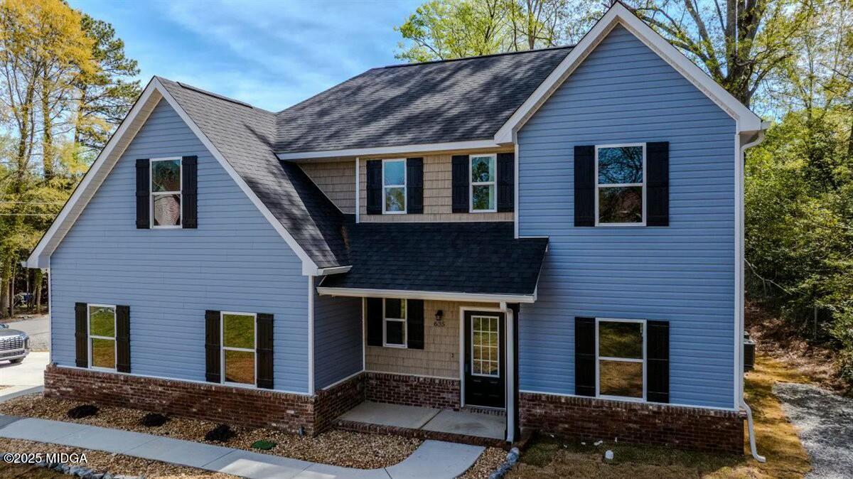 635 Wimbish Road Macon, GA 31210 - Photo 6 of 55 Front of Structure