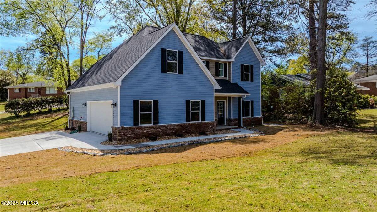 635 Wimbish Road Macon, GA 31210 - Photo 7 of 55 Front of Structure