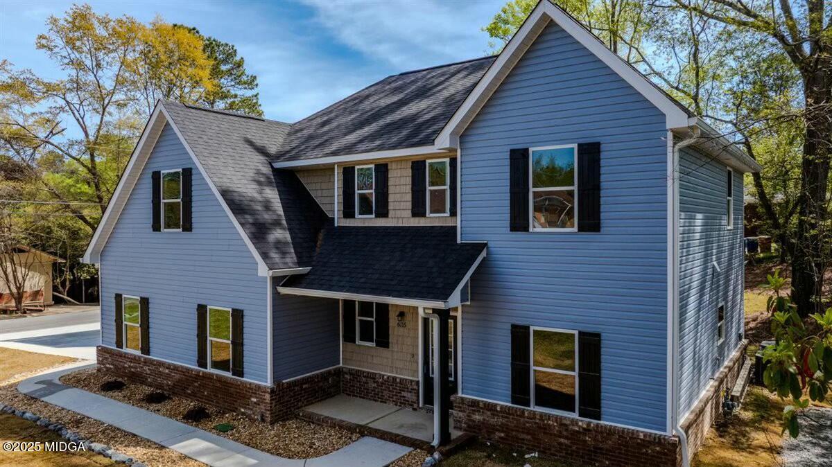 635 Wimbish Road Macon, GA 31210 - Photo 8 of 55 Front of Structure
