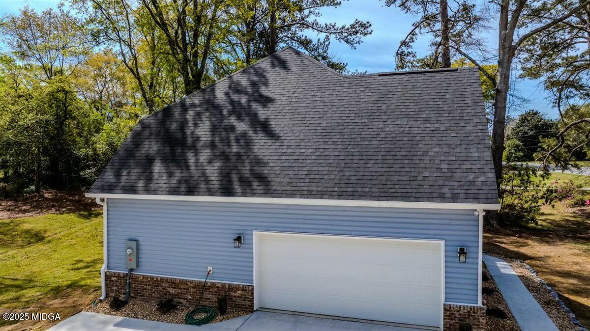 635 Wimbish Road Macon, GA 31210 - Photo 10 of 55 Garage