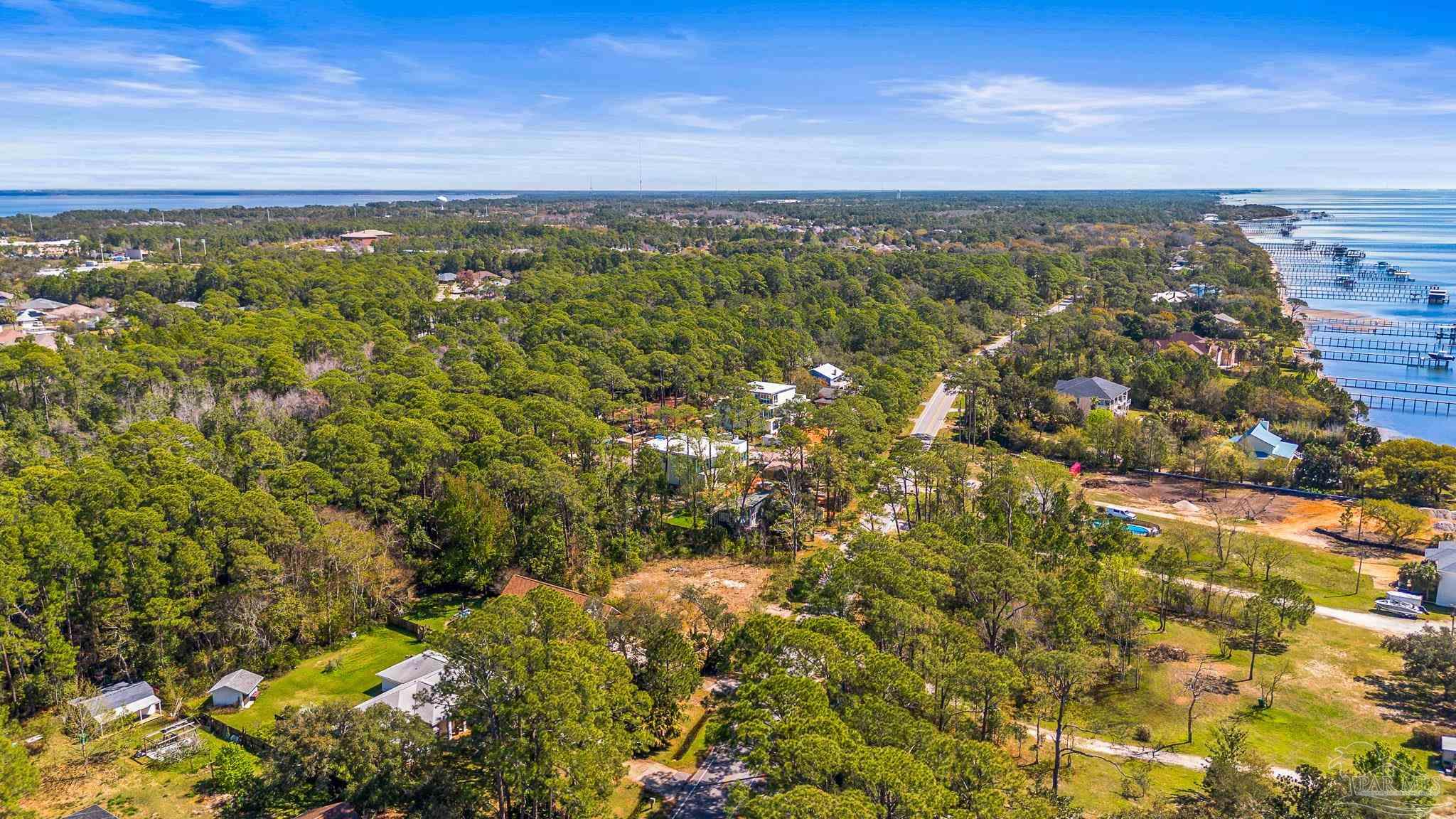 Soundside Drive Gulf Breeze, FL 32563 - Photo 15 of 16 a view of a city