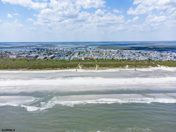 a view of an ocean