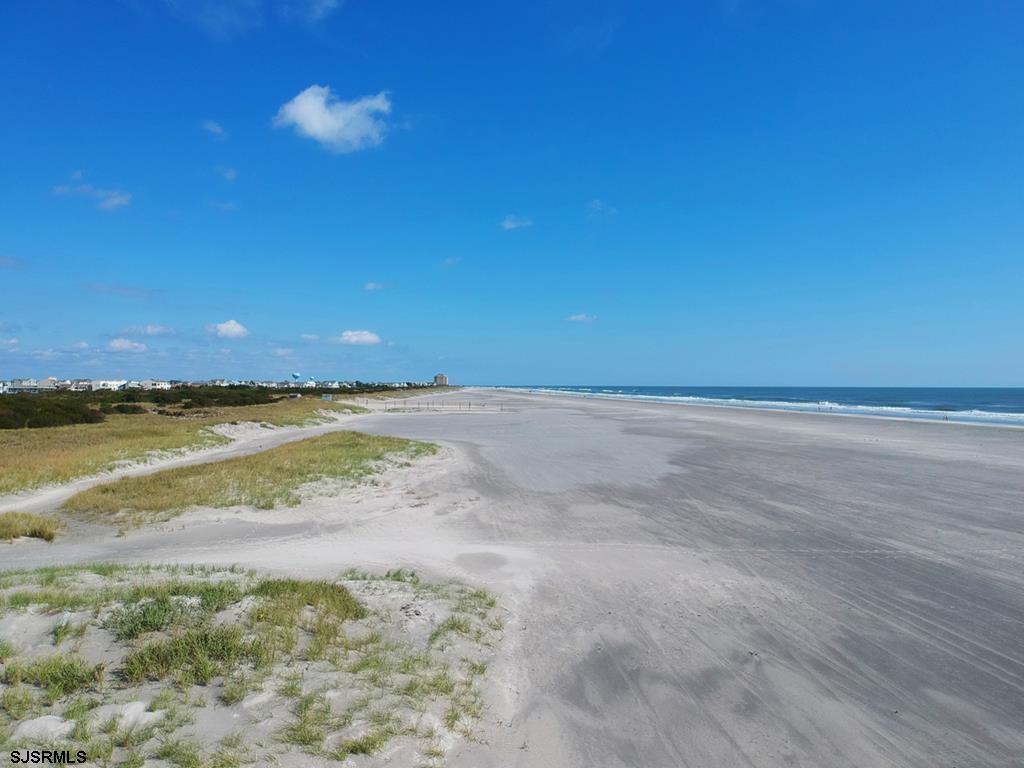 330 42nd Street South, Unit B15 Brigantine, NJ 08203 - Photo 19 of 21 a view of an ocean and beach