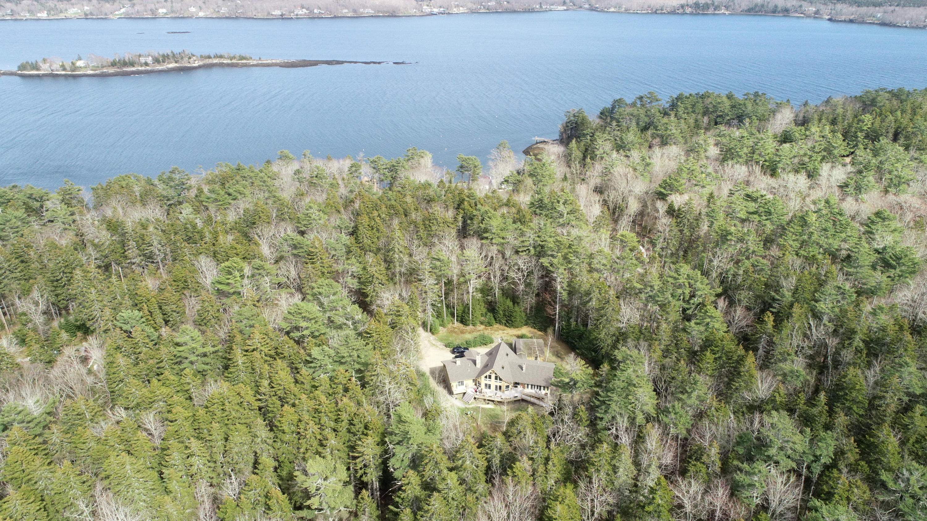 27 Cranberry Road Boothbay Harbor, ME 04538 - Photo 21 of 36 DJI_0005
