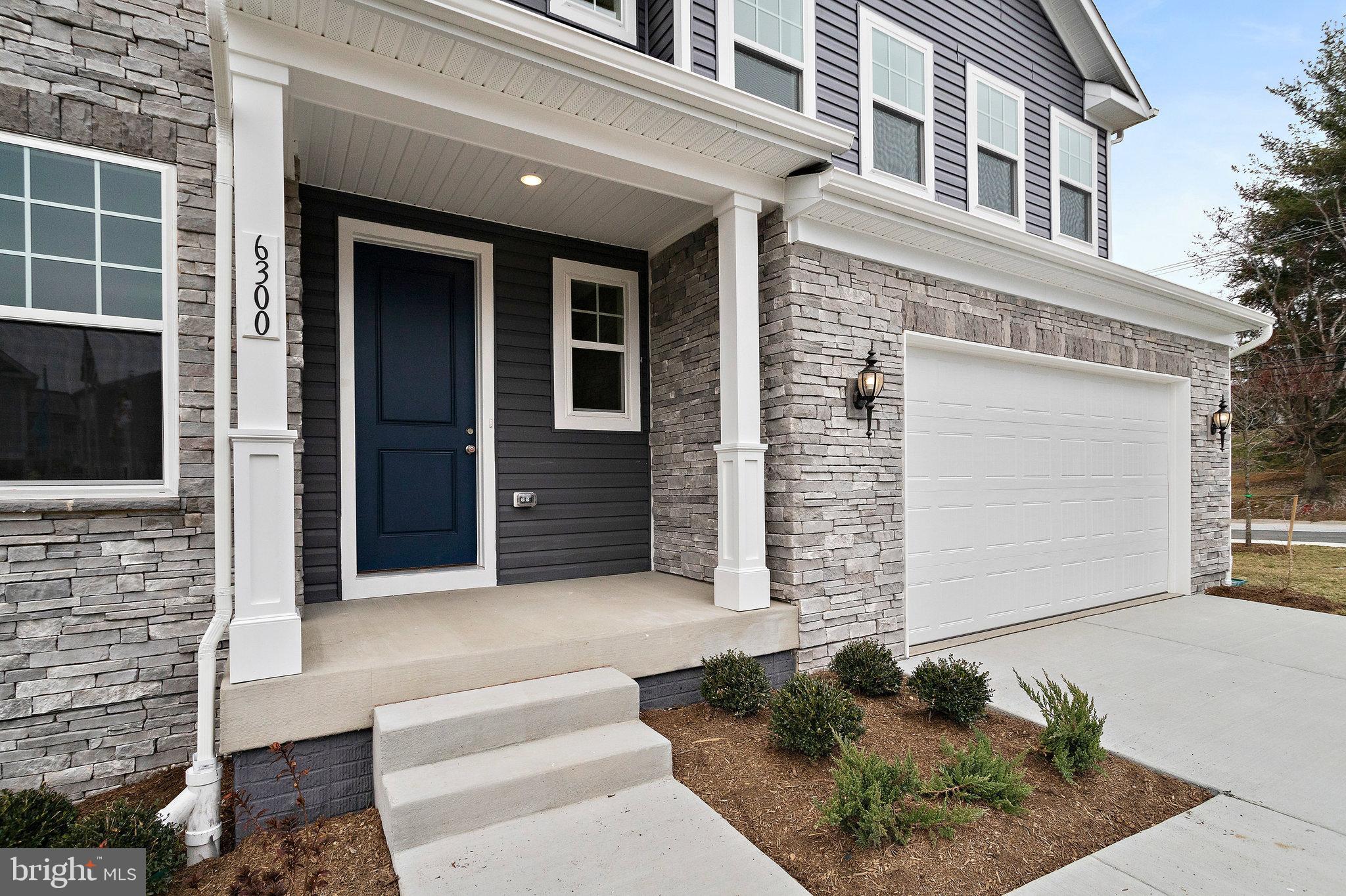 6300 Taylor Acres Road Hanover, MD 21076 - Photo 4 of 62 Covered front door