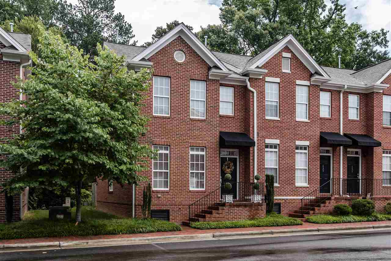631 Highpark Lane Raleigh, NC 27608 - Photo 25 of 25 Front Exterior