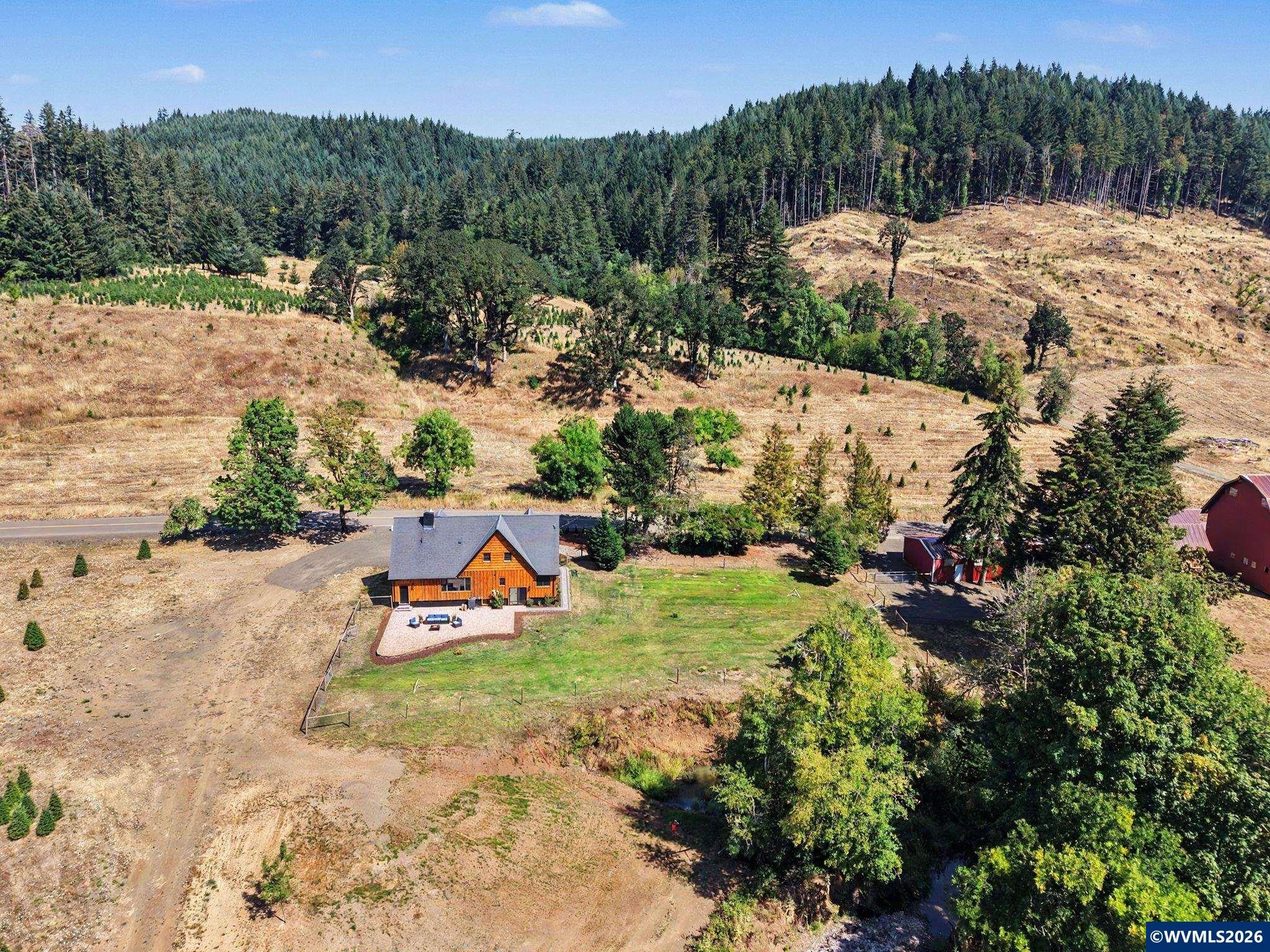 20970 Gooseneck Road Sheridan, OR 97378 - Photo 40 of 50 Gallery Image 40