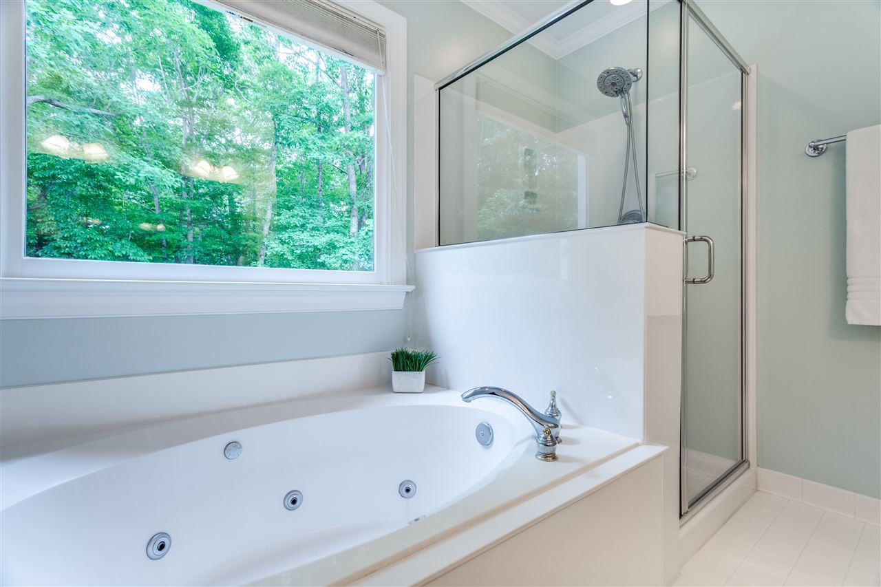 2737 Sunnystone Way Raleigh, NC 27613 - Photo 16 of 24 Master Bath/Spa