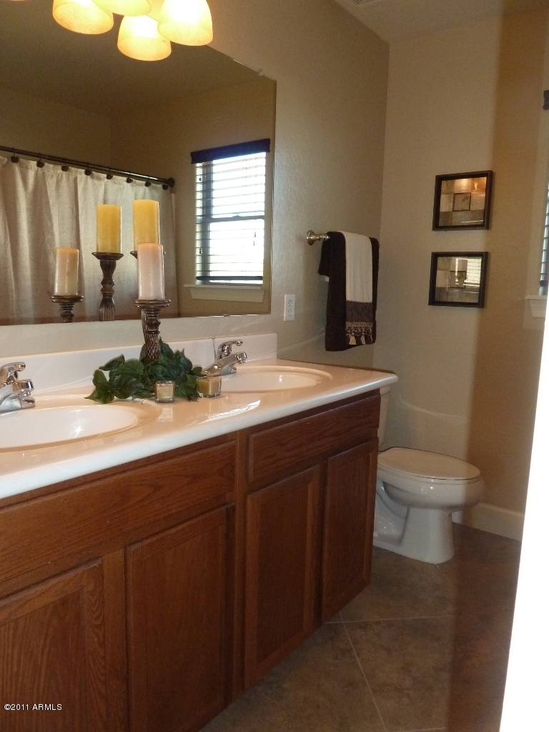 13651 West Calavar Road Surprise, AZ 85379 - Photo 23 of 29 2nd Full Guest bathroom