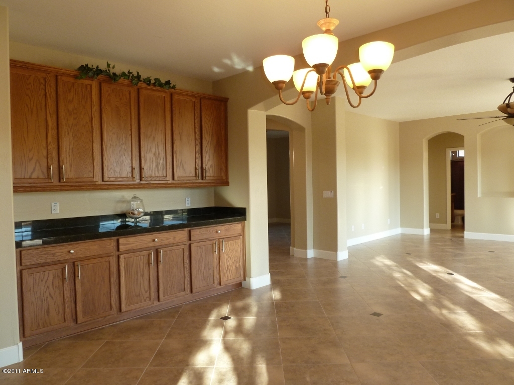 13651 West Calavar Road Surprise, AZ 85379 - Photo 7 of 29 Kitchen w/Plenty cabinetry