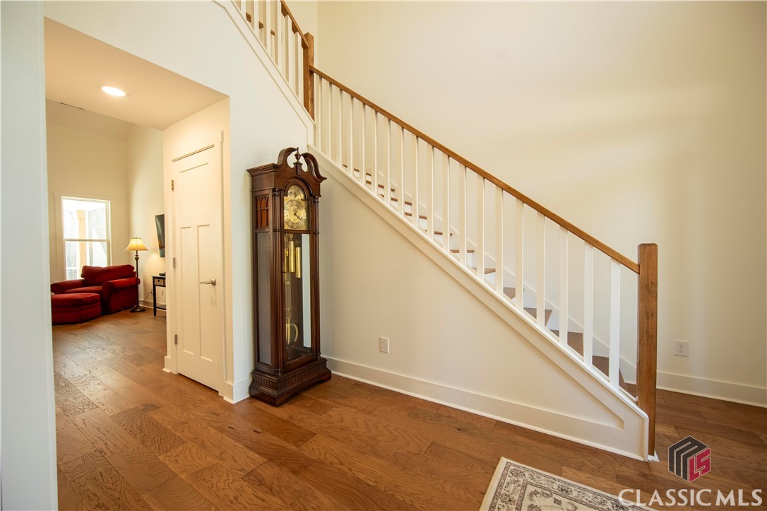 244 Black Thorn Road Colbert, GA 30628 - Photo 21 of 48 Main Foyer