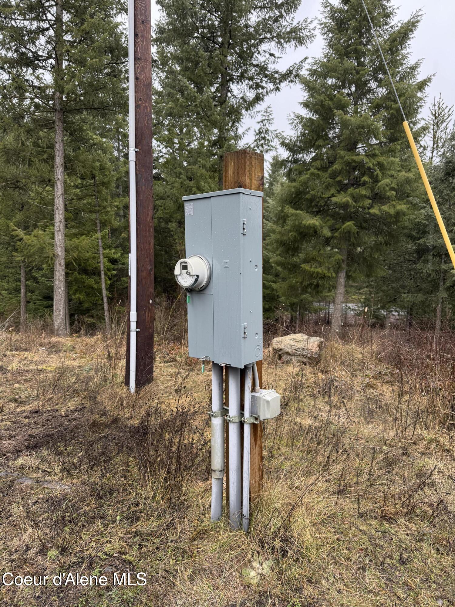 2269 East Chilco Road Athol, ID 83801 - Photo 14 of 25 Utility Box