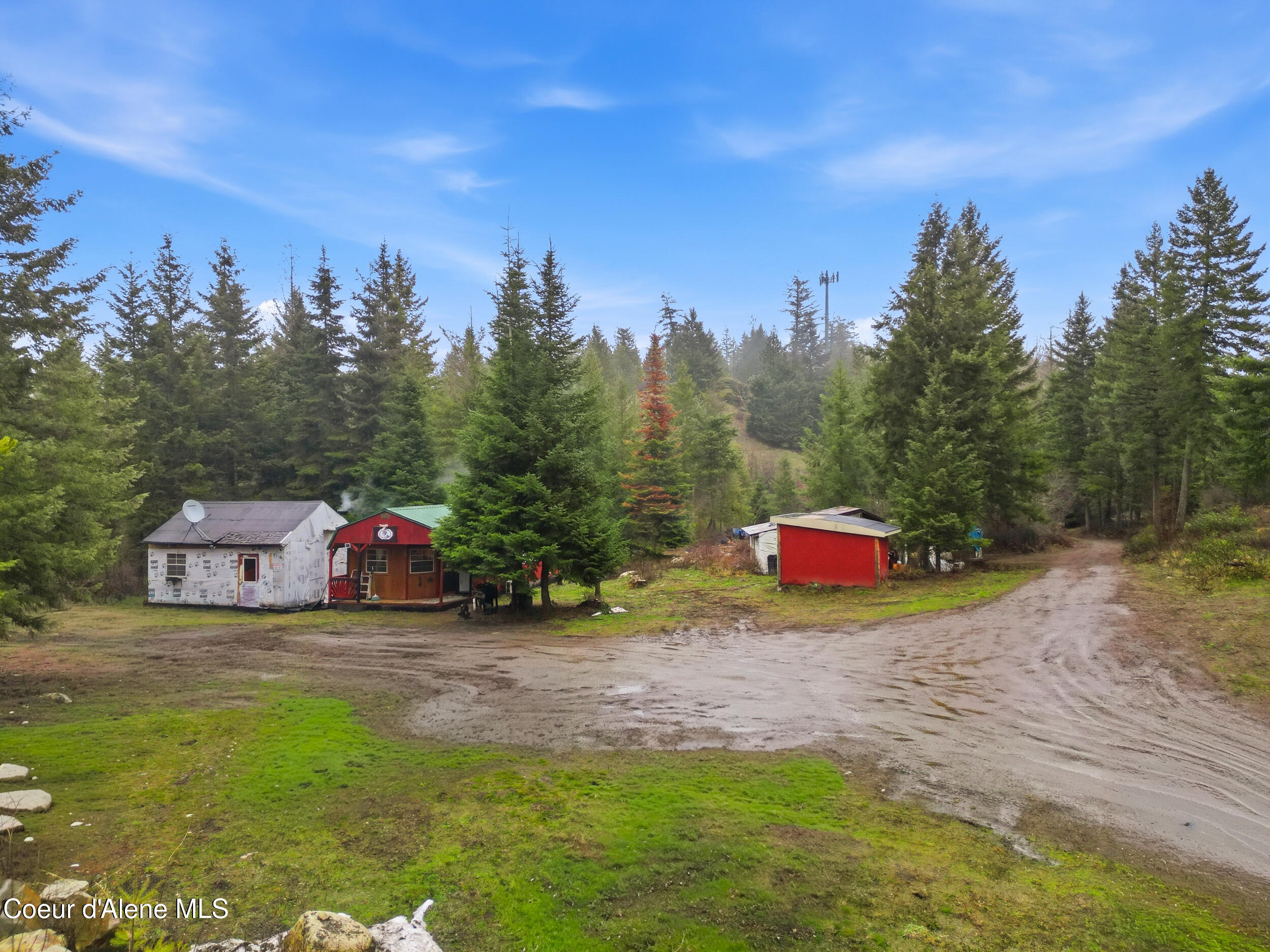 2269 East Chilco Road Athol, ID 83801 - Photo 2 of 25 4.95 Acres