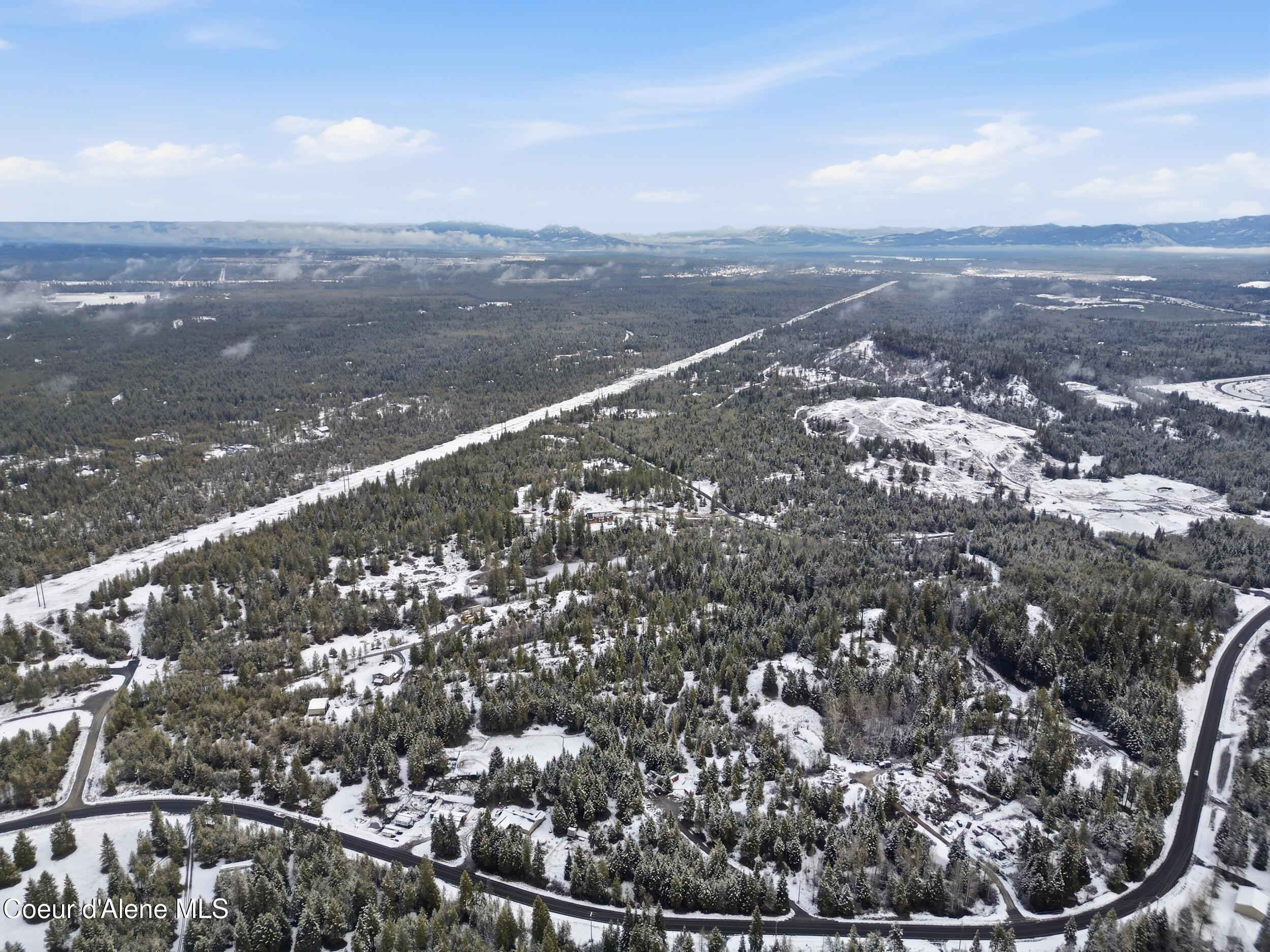 2269 East Chilco Road Athol, ID 83801 - Photo 21 of 25 Aerial Views