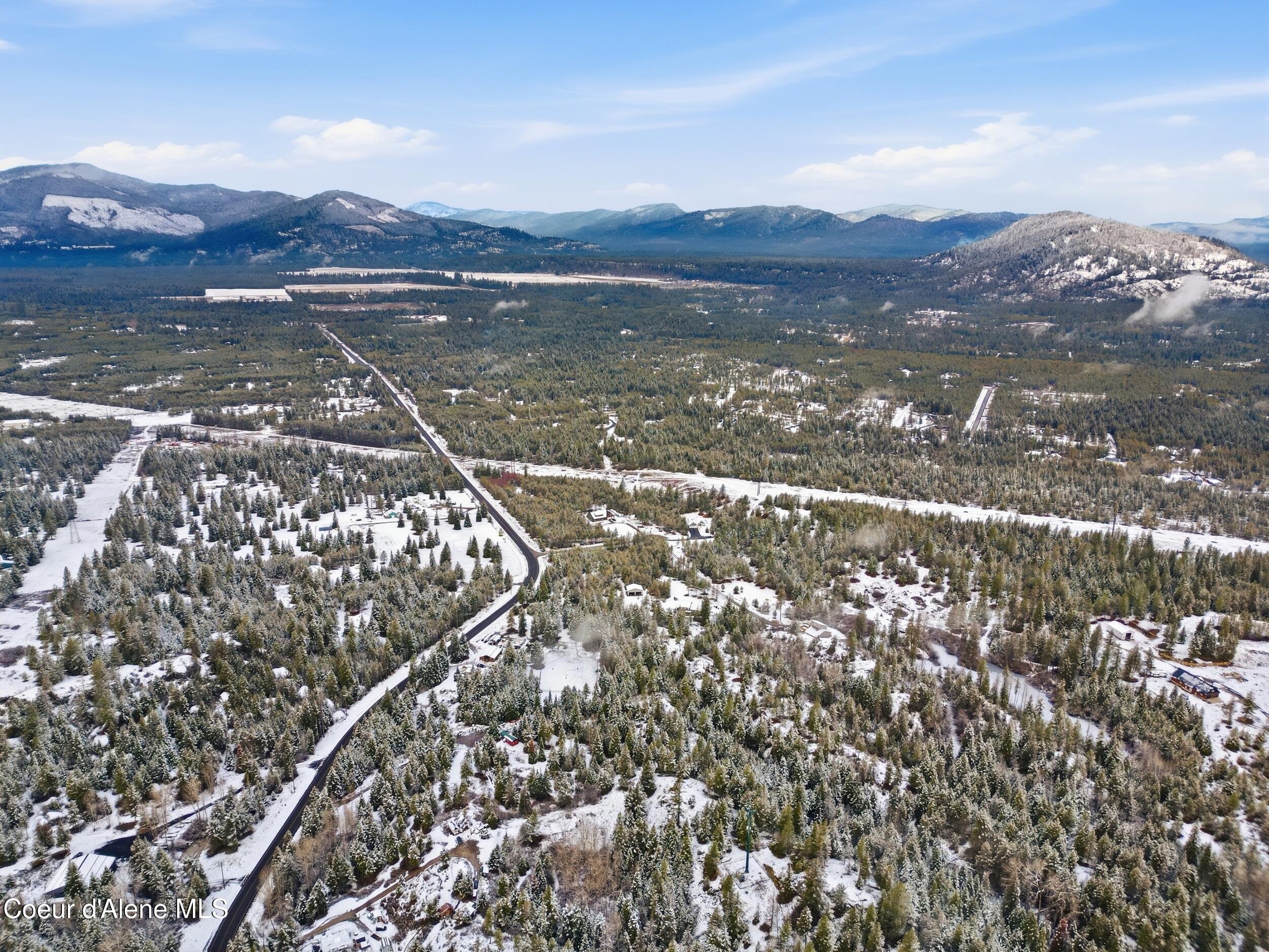 2269 East Chilco Road Athol, ID 83801 - Photo 23 of 25 Aerial Views
