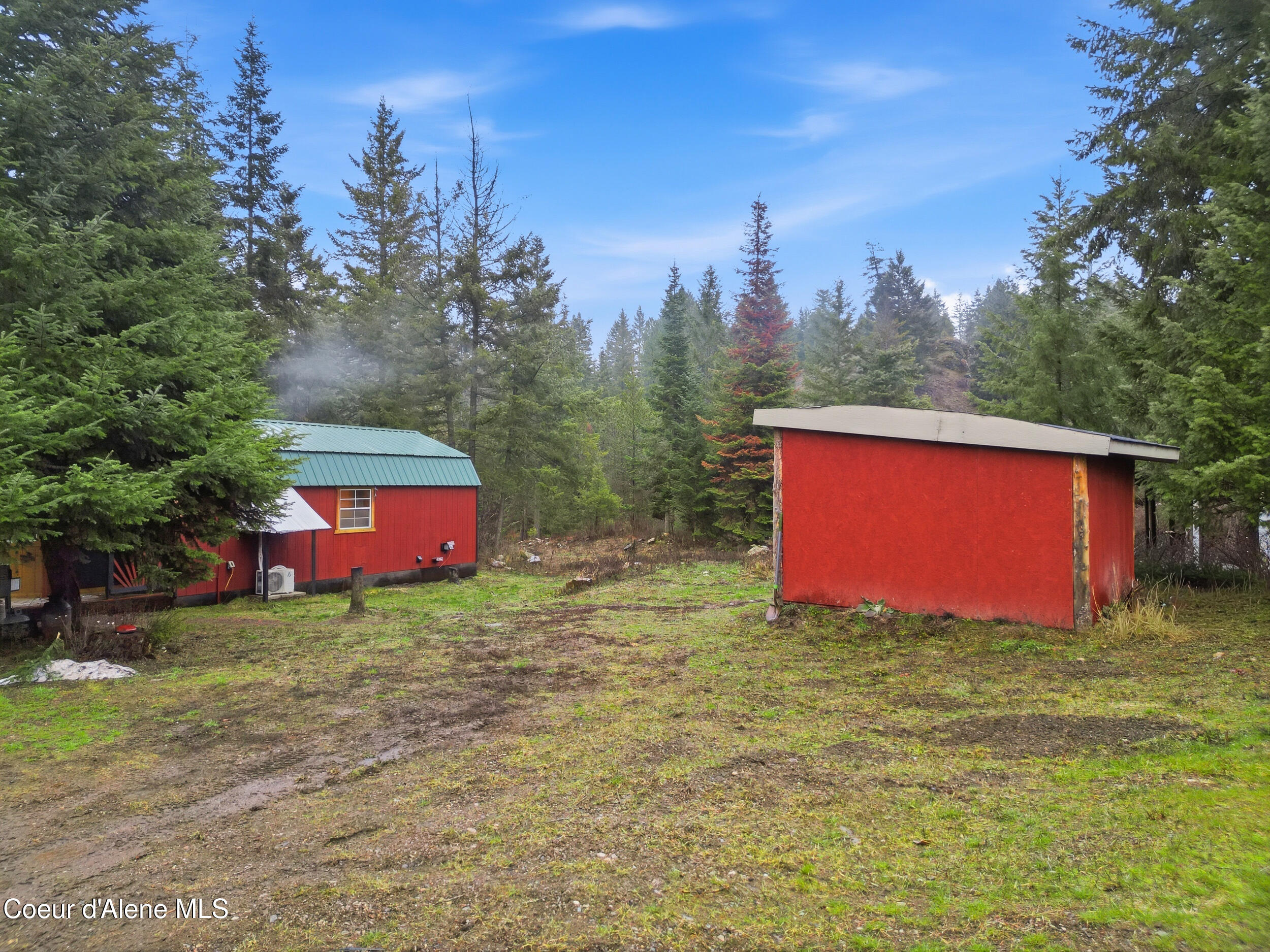 2269 East Chilco Road Athol, ID 83801 - Photo 8 of 25 Outbuildings