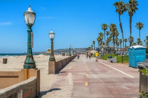 $599,000 | 2990 Mission Boulevard, Unit 303, San Diego, CA 92109