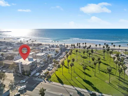 $599,000 | 2990 Mission Boulevard, Unit 303, San Diego, CA 92109
