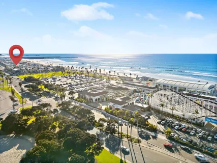 $599,000 | 2990 Mission Boulevard, Unit 303, San Diego, CA 92109