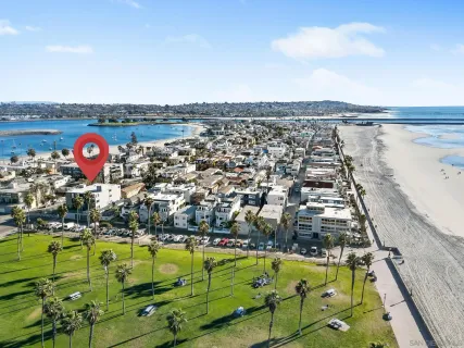 $599,000 | 2990 Mission Boulevard, Unit 303, San Diego, CA 92109