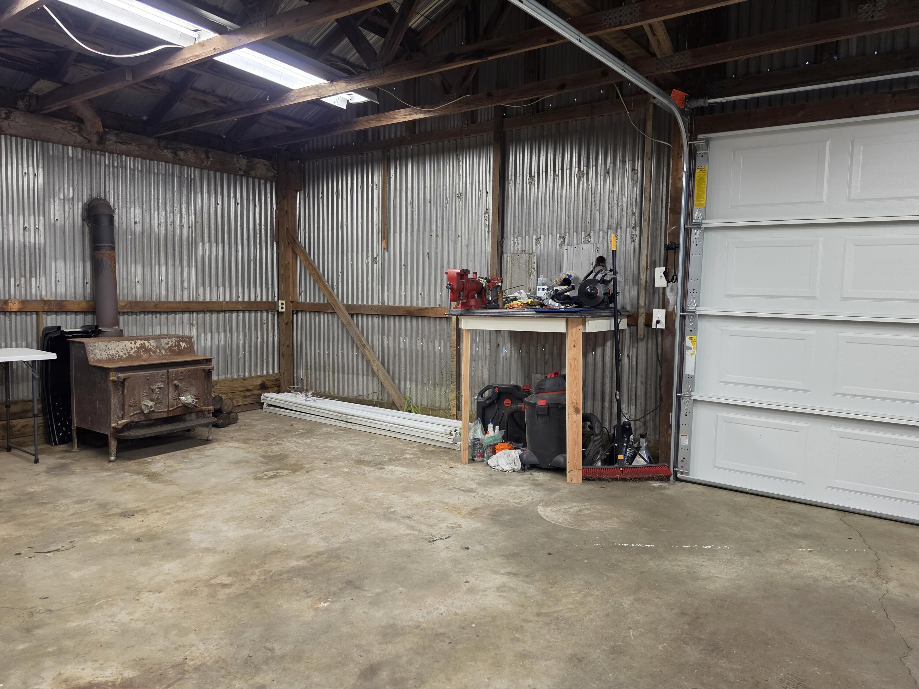 233 Masons Knob Road Boones Mill, VA 24065 - Photo 37 of 41 twocar Garage 2