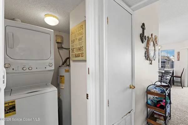 a view of utility room