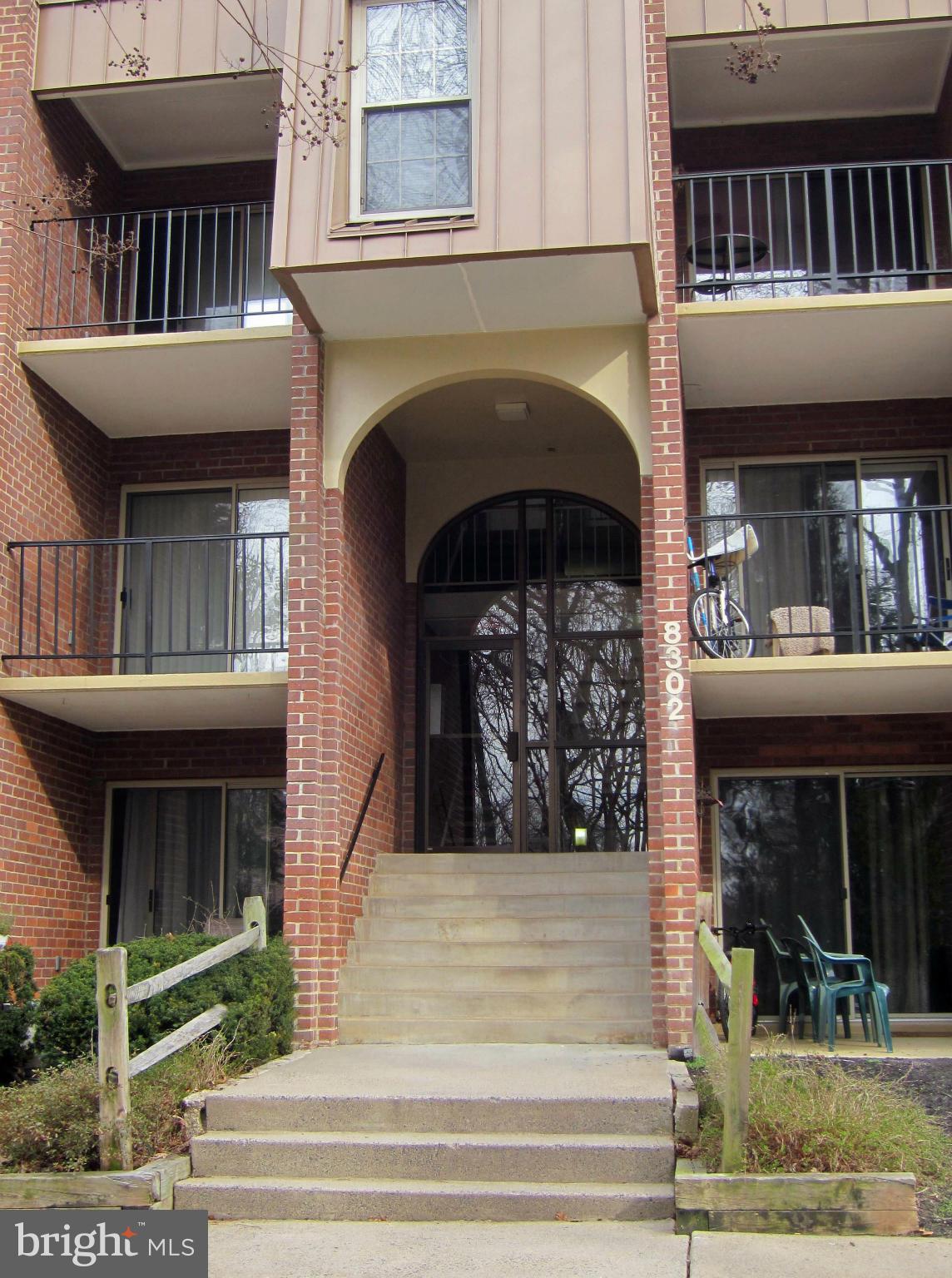 8302 Tobin Road, Unit 32 Annandale, VA 22003 - Photo 1 of 28 Exterior (Front)