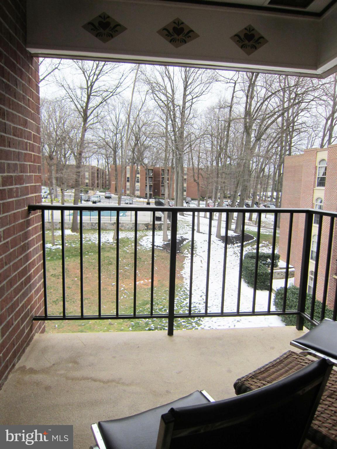 8302 Tobin Road, Unit 32 Annandale, VA 22003 - Photo 27 of 28 Exterior (Rear)