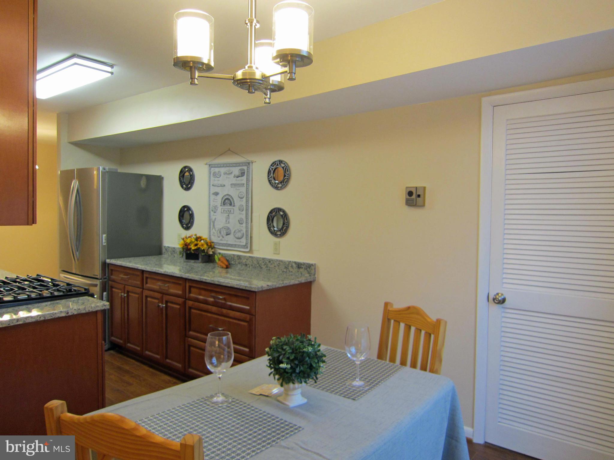 8302 Tobin Road, Unit 32 Annandale, VA 22003 - Photo 8 of 28 Dining Room