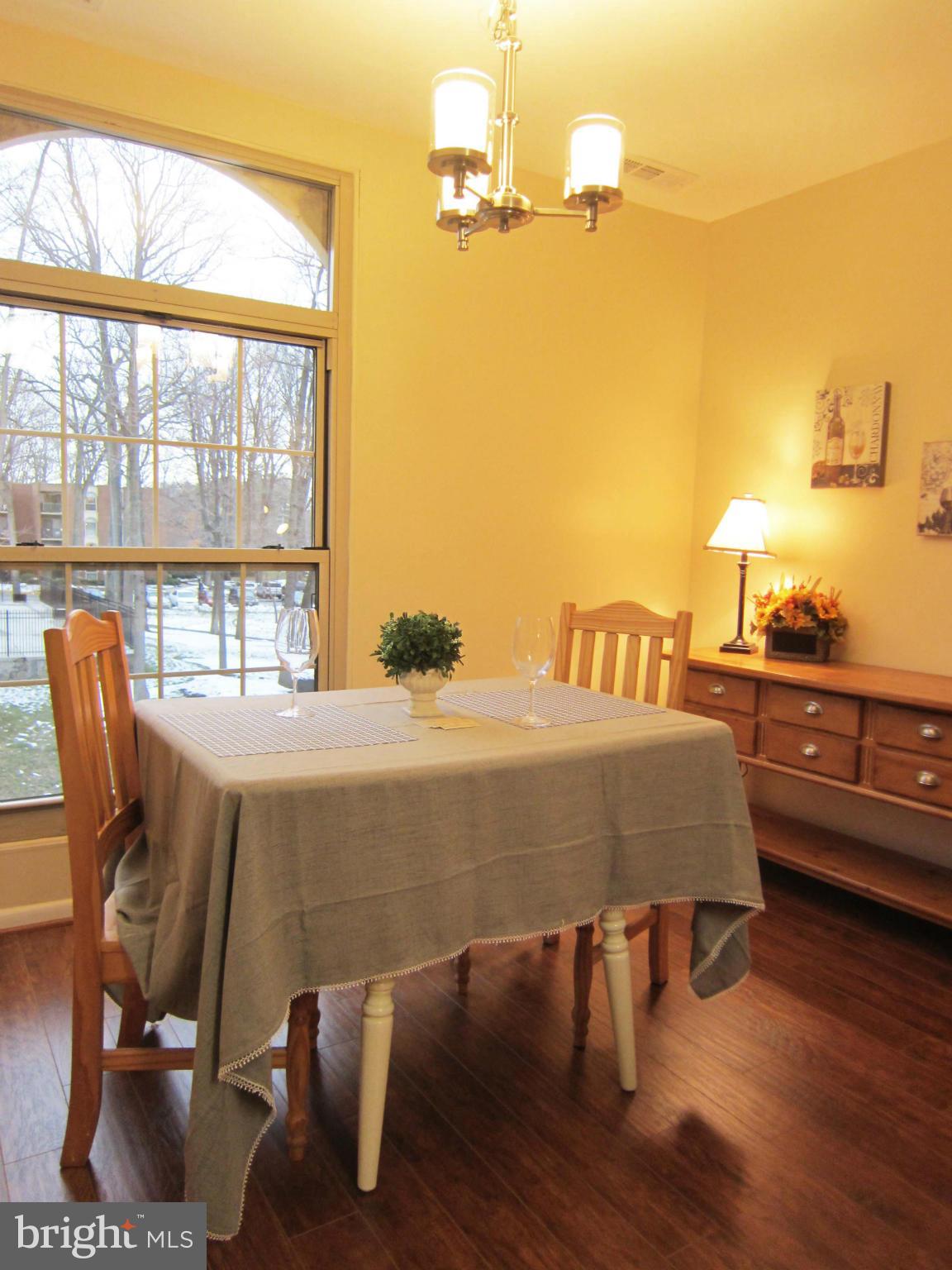 8302 Tobin Road, Unit 32 Annandale, VA 22003 - Photo 9 of 28 Dining Room