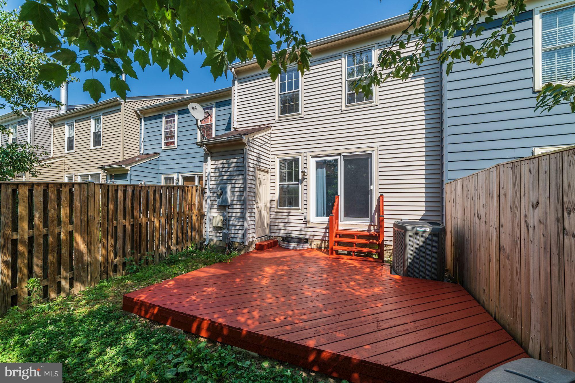 7996 Northumberland Road Springfield, VA 22153 - Photo 2 of 30 Exterior - Rear