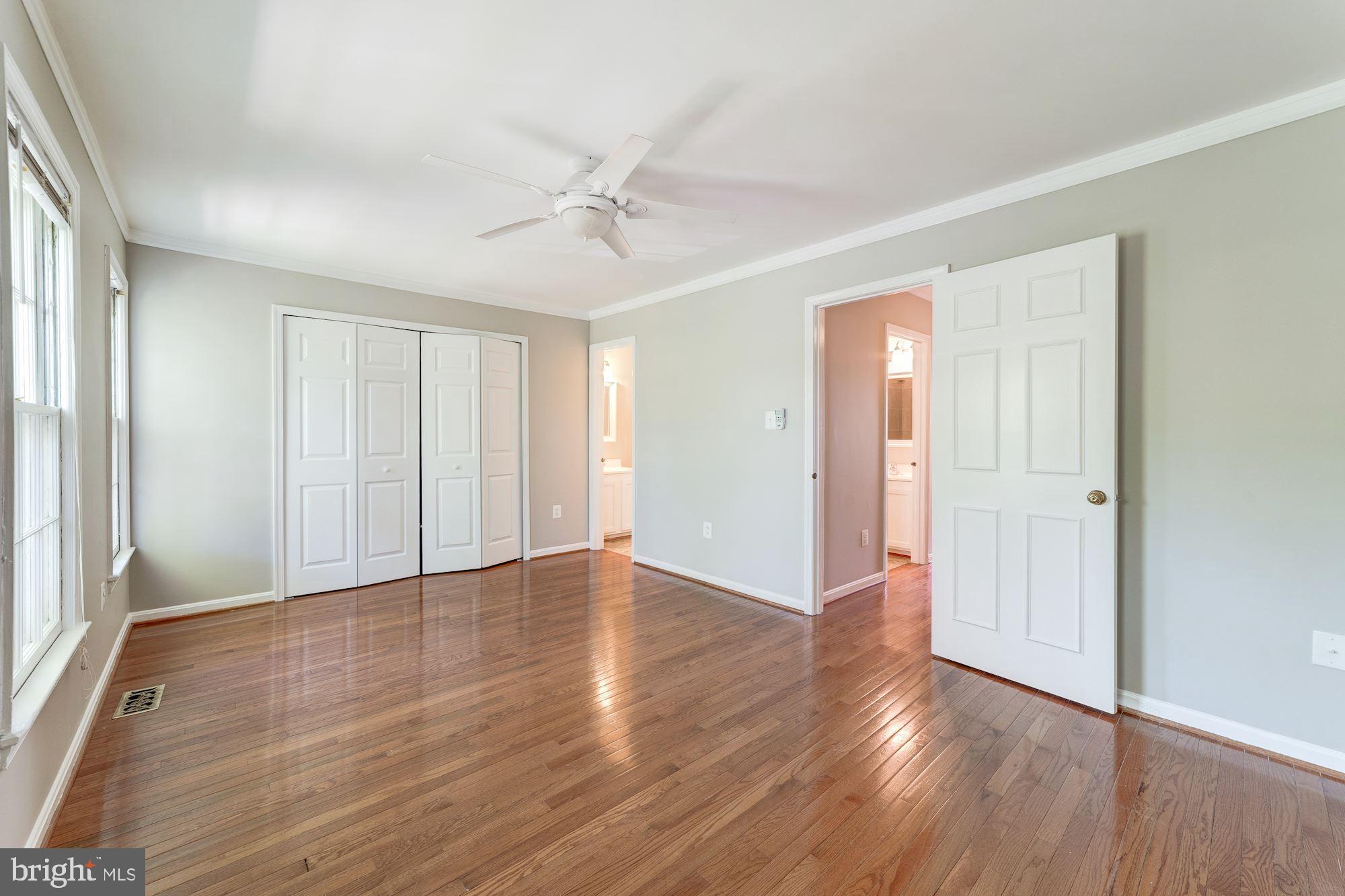 7996 Northumberland Road Springfield, VA 22153 - Photo 16 of 30 Master Bedroom