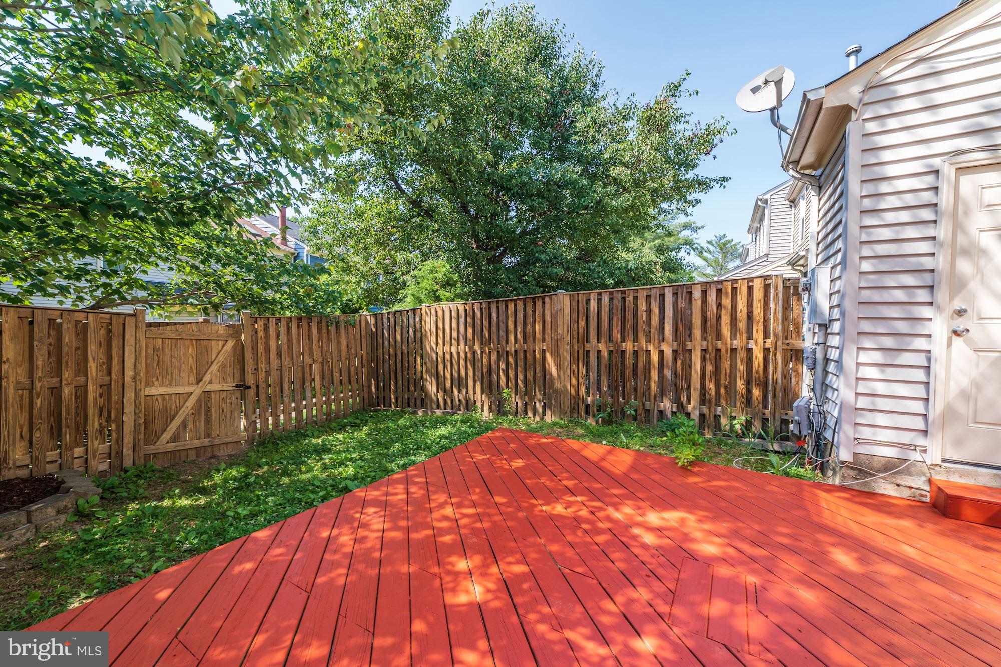 7996 Northumberland Road Springfield, VA 22153 - Photo 3 of 30 Exterior - Rear
