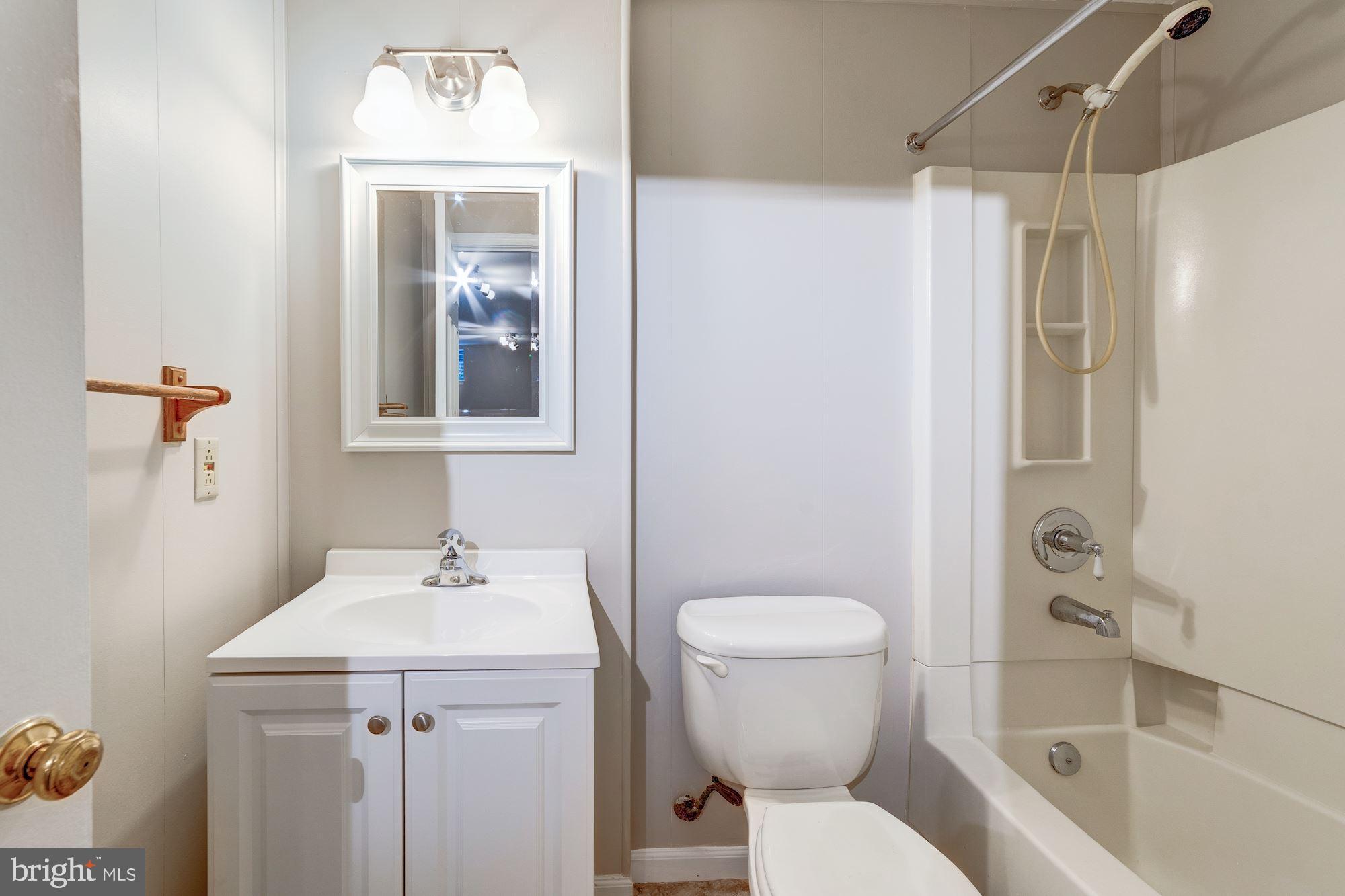 7996 Northumberland Road Springfield, VA 22153 - Photo 28 of 30 Lower Level Bath