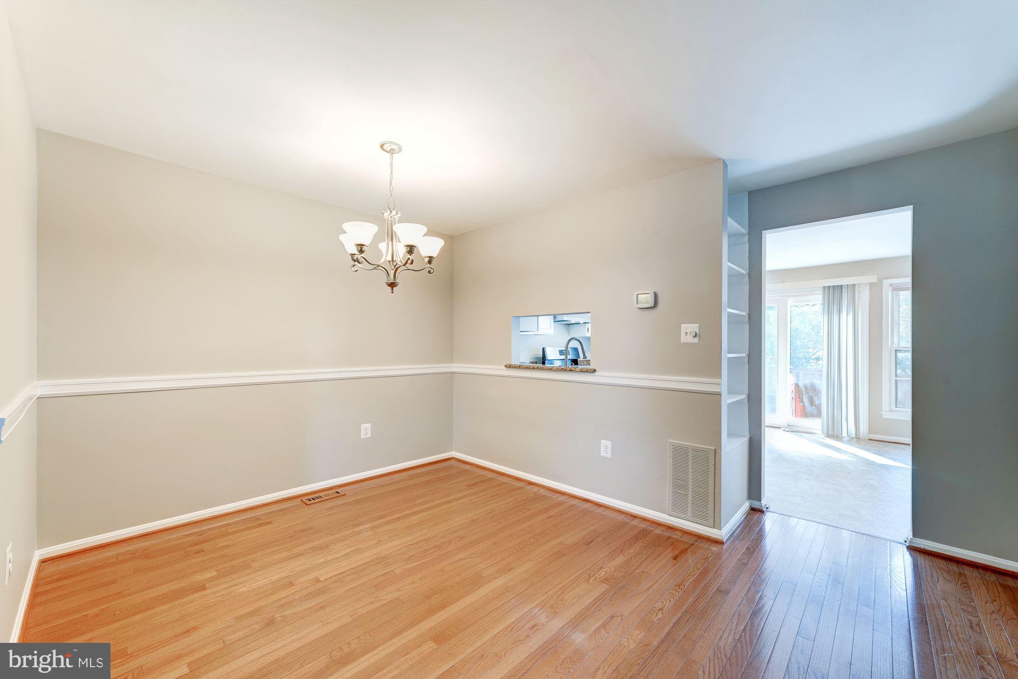 7996 Northumberland Road Springfield, VA 22153 - Photo 6 of 30 Dining Room