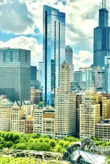 $550,000 | 60 East Monroe Street, Unit 2608, Chicago, IL 60603