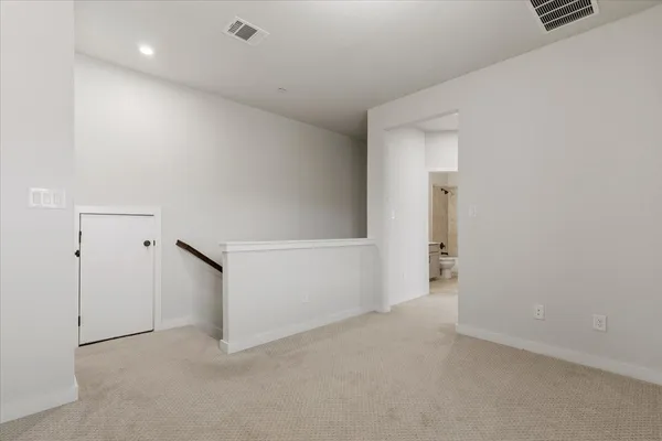 a view of small space