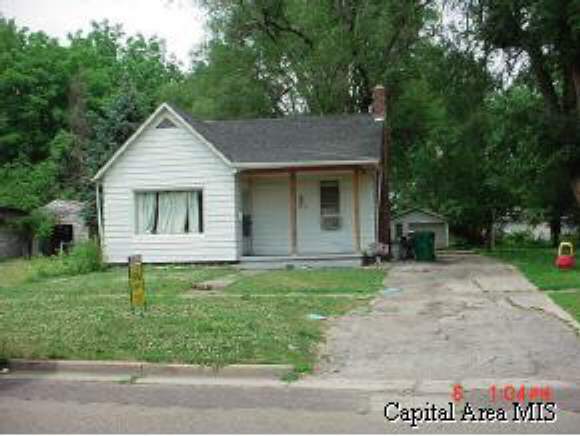 2023 East Jackson Street Springfield, IL 62703 - Photo 1 of 1 Gallery Image 1