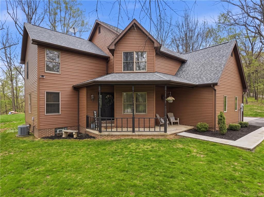 143 West Cruikshank Road Butler, PA 16002 - Photo 43 of 44 Brand new roof!