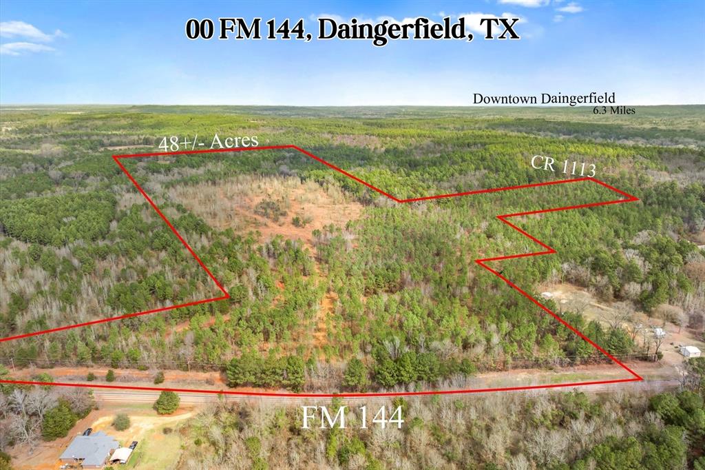 0 Fm-144 Daingerfield, TX 75638 - Photo 1 of 36