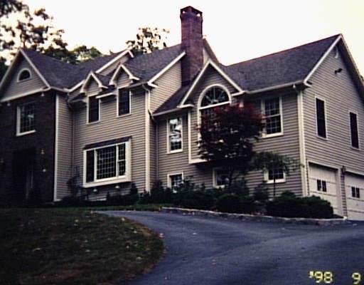 33 Indian Ledge Road Monroe, CT 06468 - Photo 1 of 1 a front view of a house with a yard